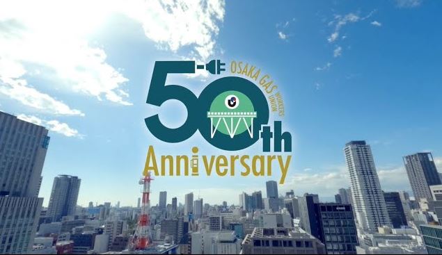 50周年記念動画